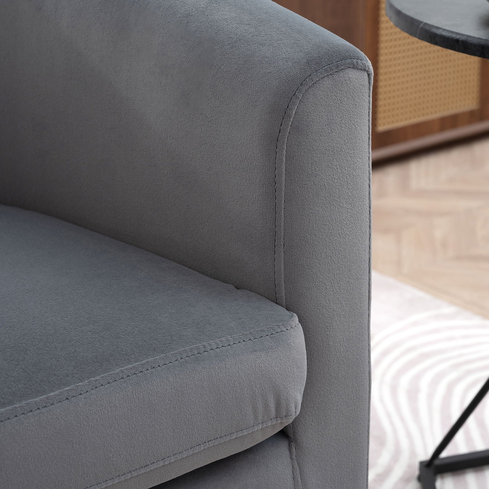 Swivel Chair by HouseOfZazla