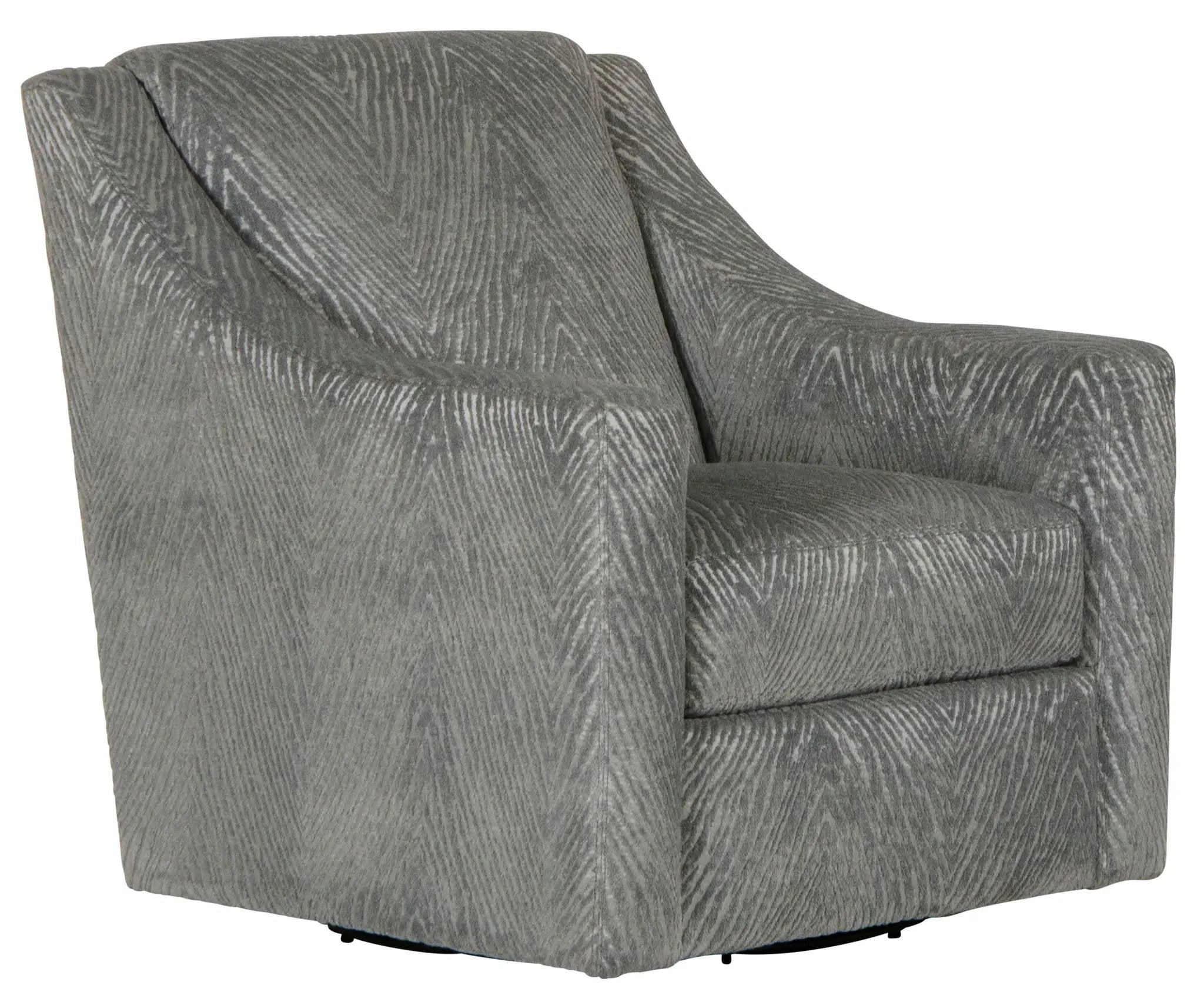 Lamar - Swivel Chair by Unique Piece Furniture