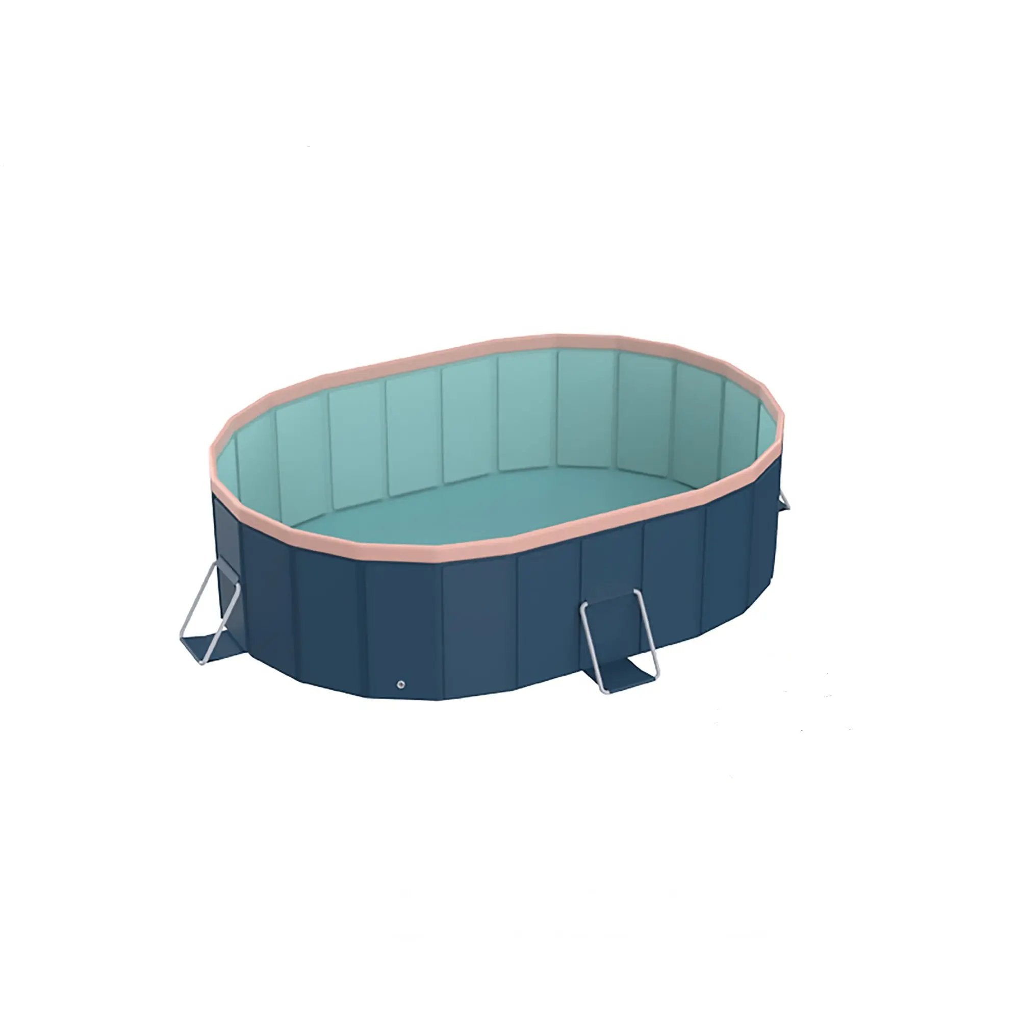 1.8m PVC Folding Pool by HouseOfZazla