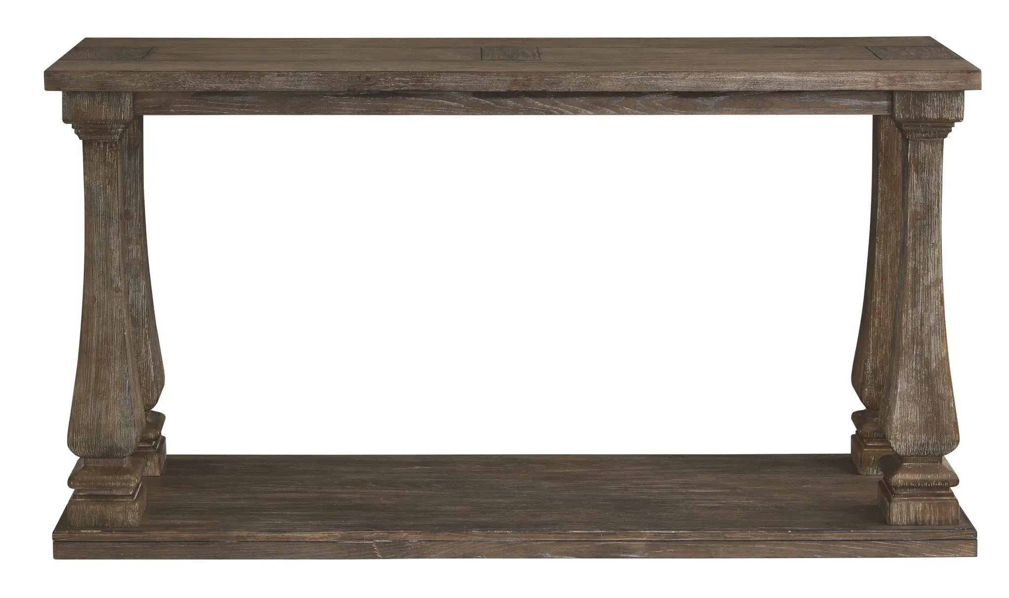 Johnelle - Sofa Table - Gray by Unique Piece Furniture
