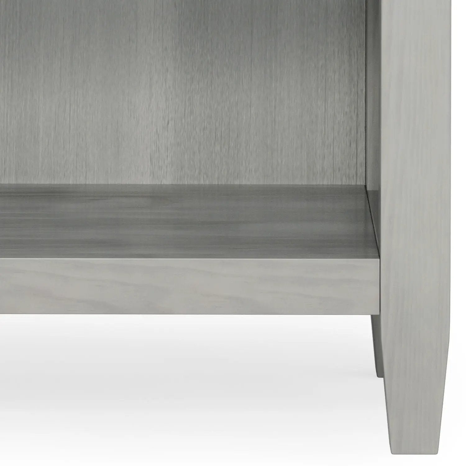 Carlton - Bedside Table, Handcrafted by HouseOfZazla