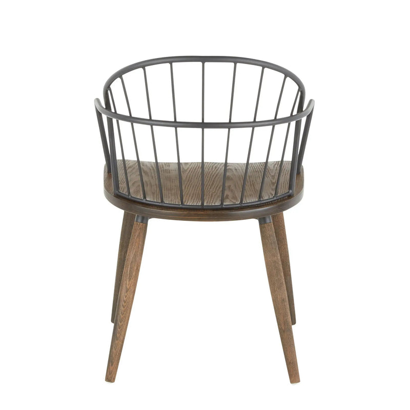 Riley - Farmhouse Office Chair by Unique Piece Furniture