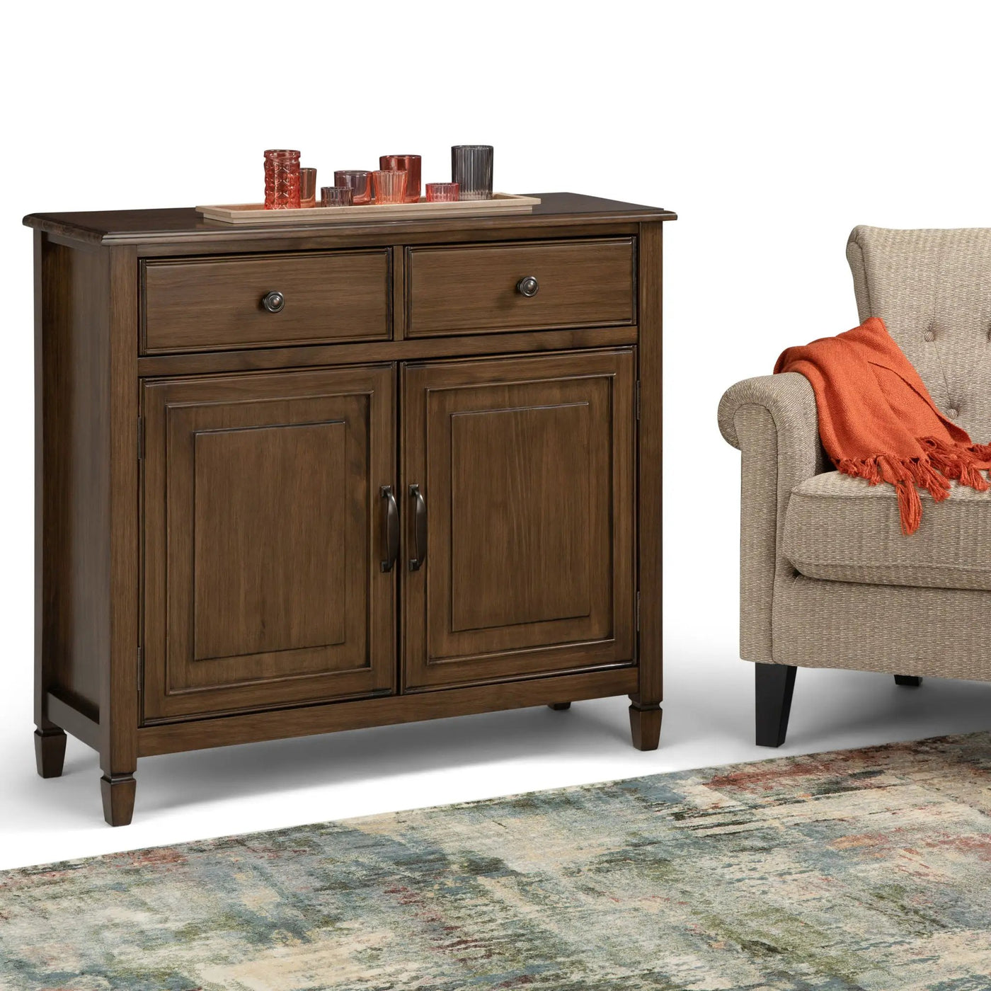 Connaught - Entryway Storage Cabinet by HouseOfZazla