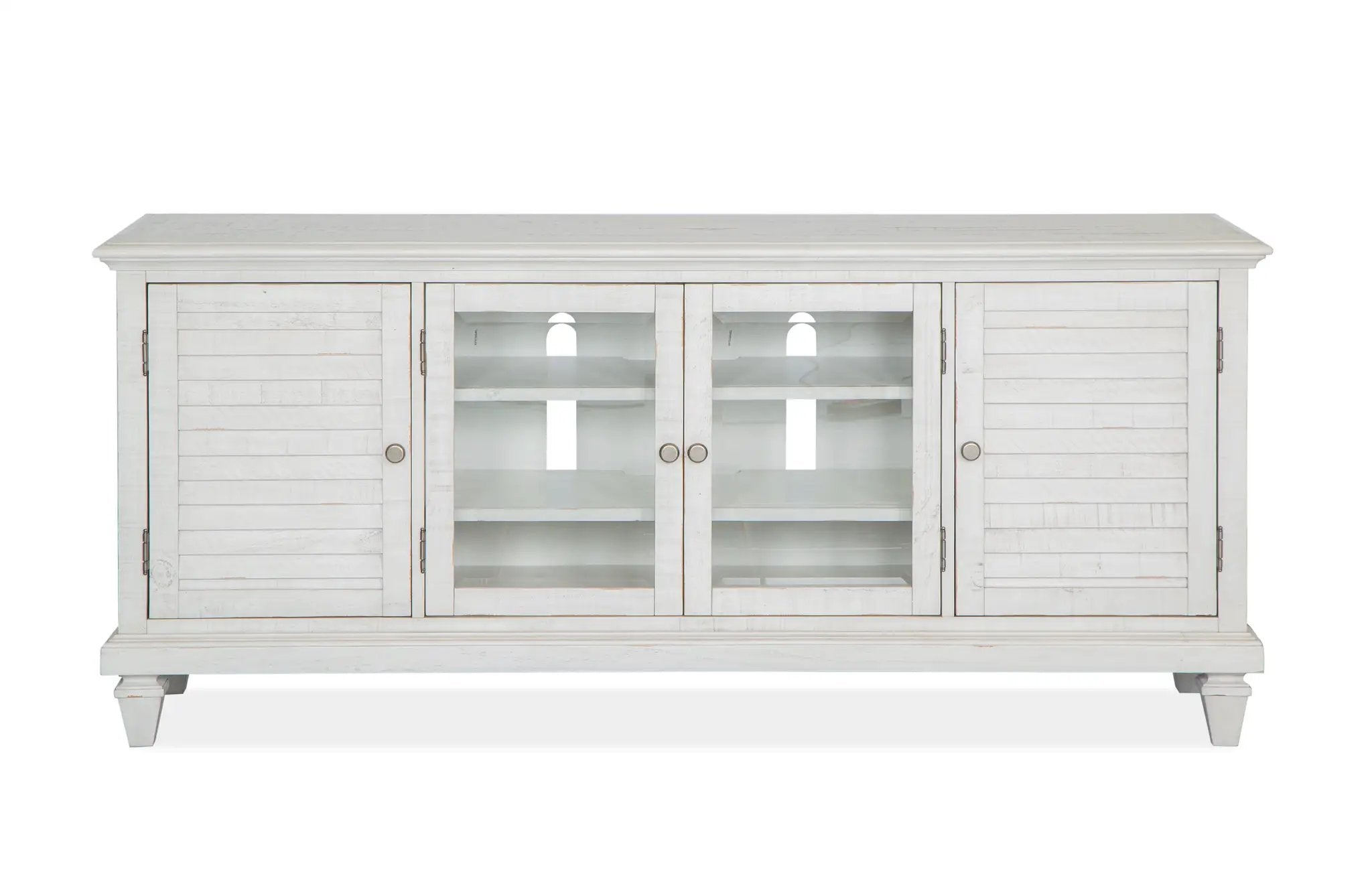 Newport - Console - Alabaster by Unique Piece Furniture