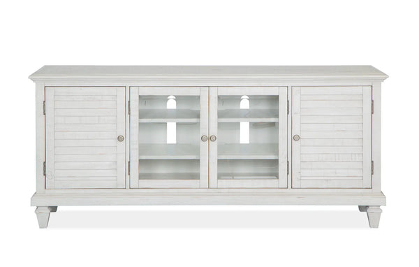 Newport - Console - Alabaster