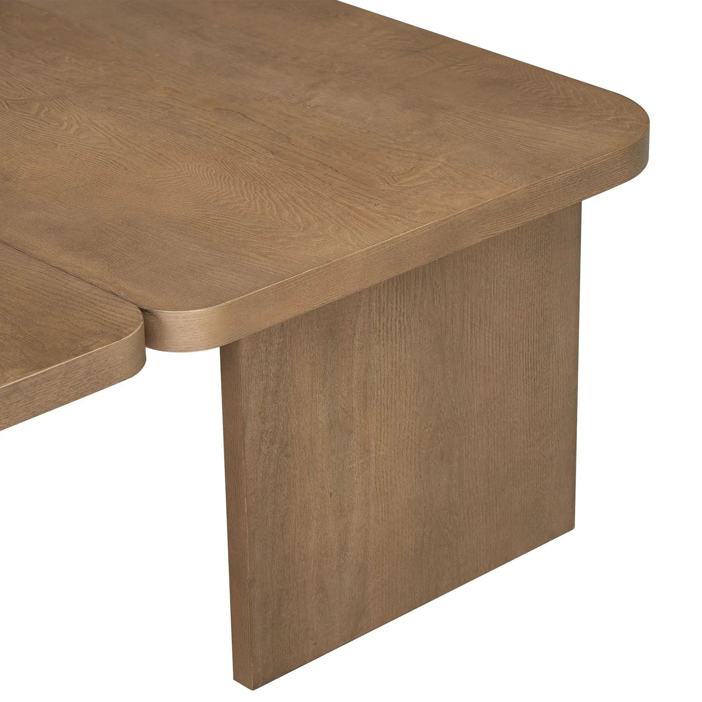 Modern Minimalist Coffee Table Set With Splicing Design by HouseOfZazla