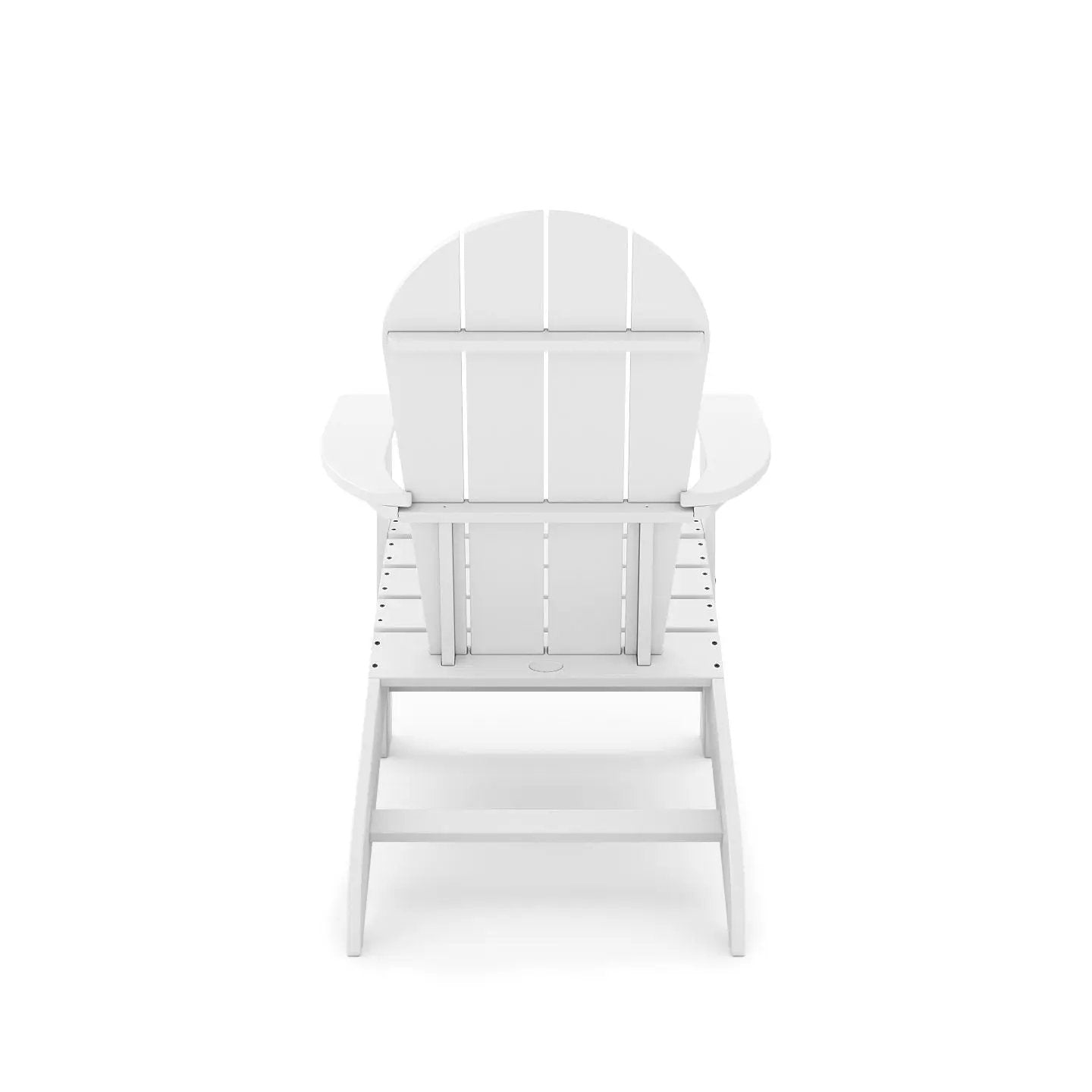 Adirondack Chair Premium HDPE Poly Lumber For Pool, Patio, And Garden Elegance by Unique Piece Furniture