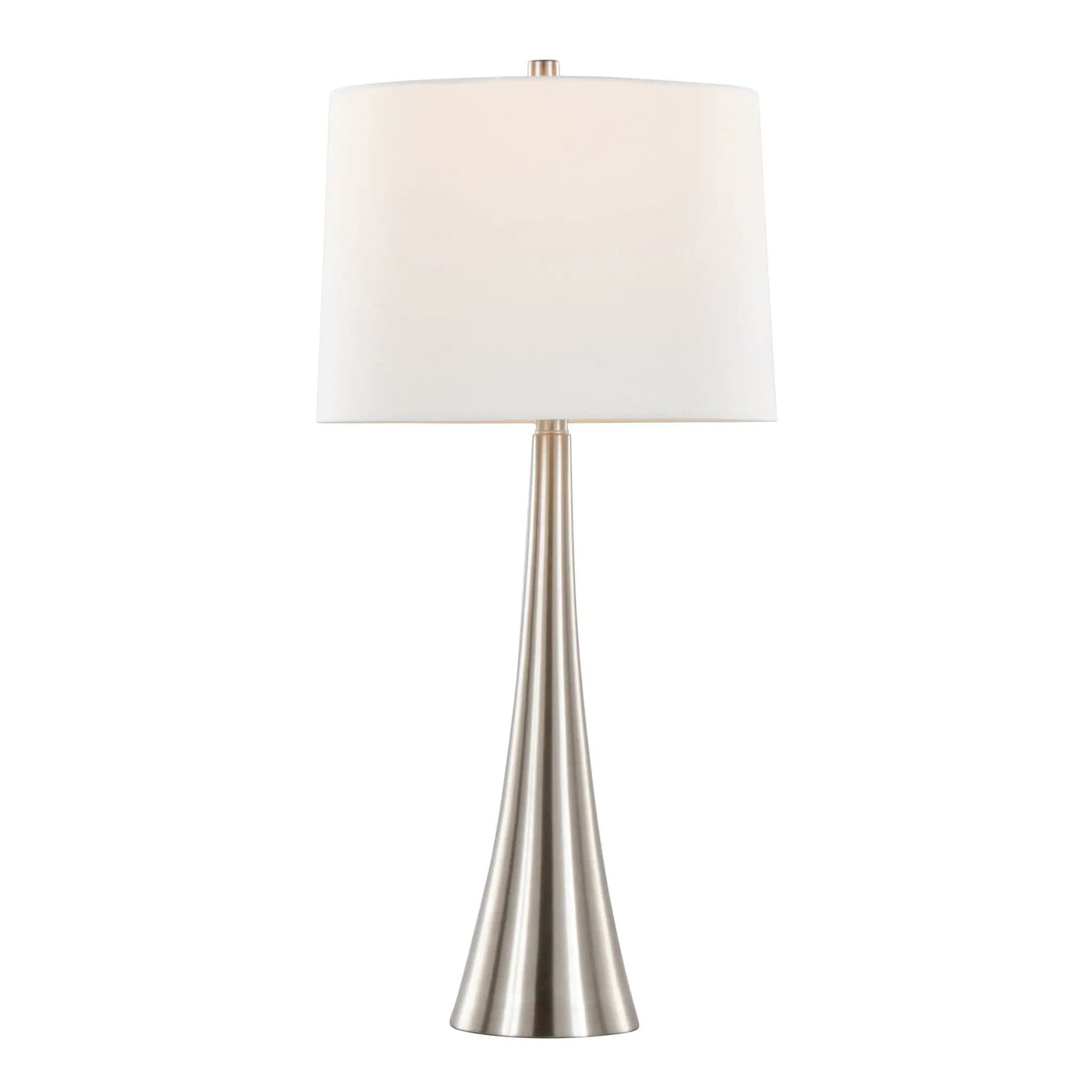 Diana - Contemporary Table Lamp (Set of 2) by HouseOfZazla
