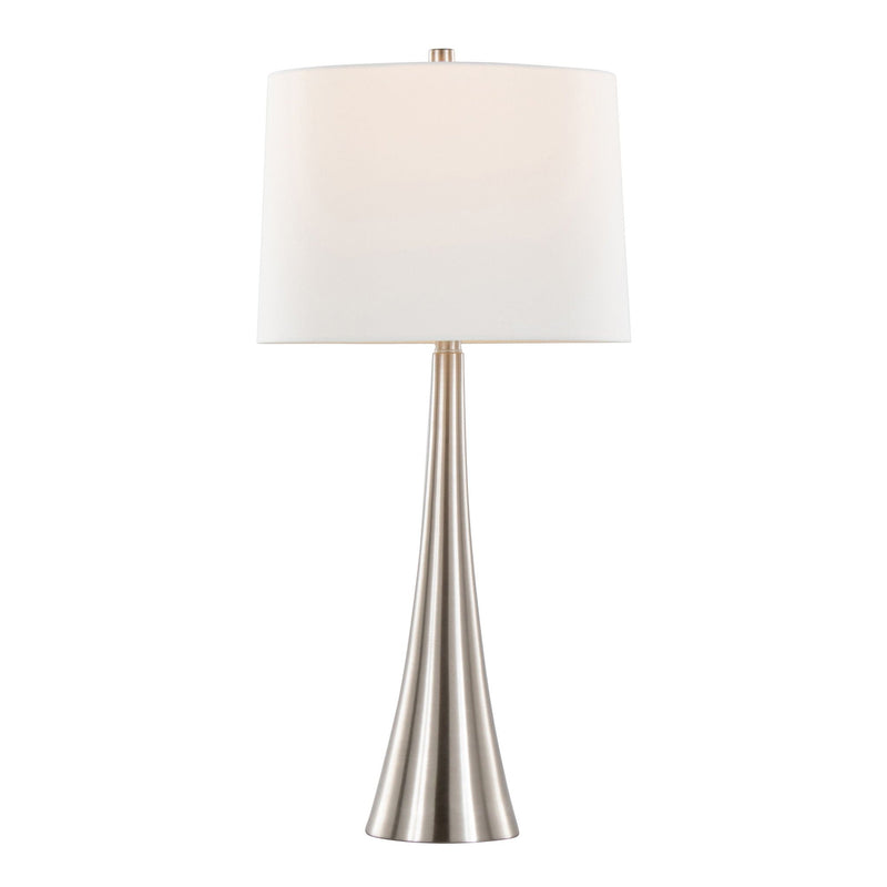 Diana - Contemporary Table Lamp (Set of 2) by HouseOfZazla