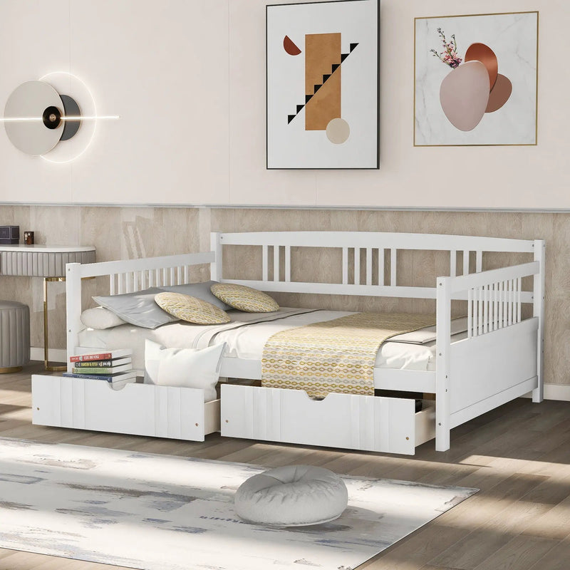 Multifunctional Modern Daybed by Unique Piece Furniture