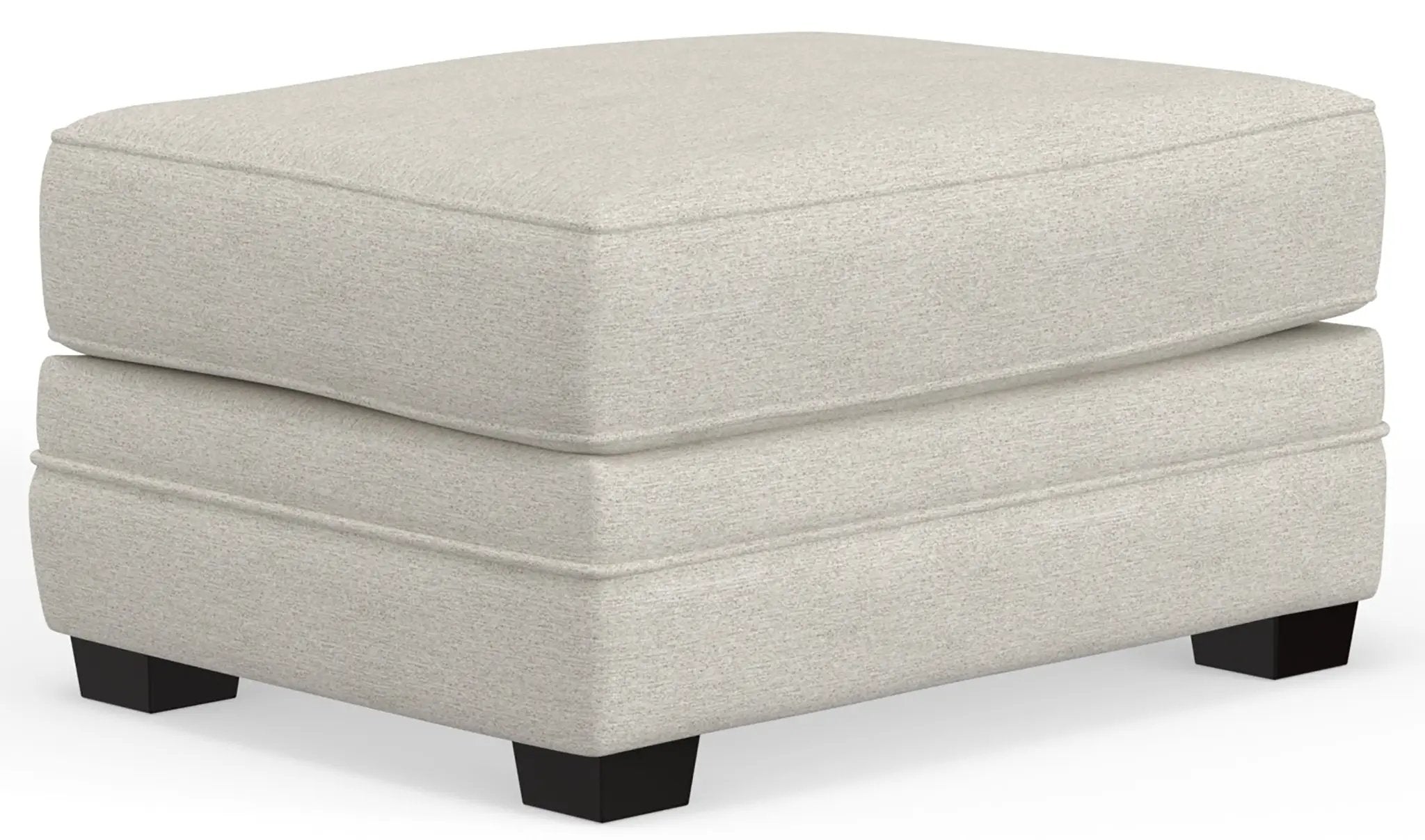 Magnolia - Ottoman - Shell by Unique Piece Furniture