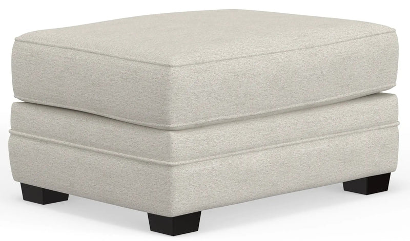 Magnolia - Ottoman - Shell by Unique Piece Furniture