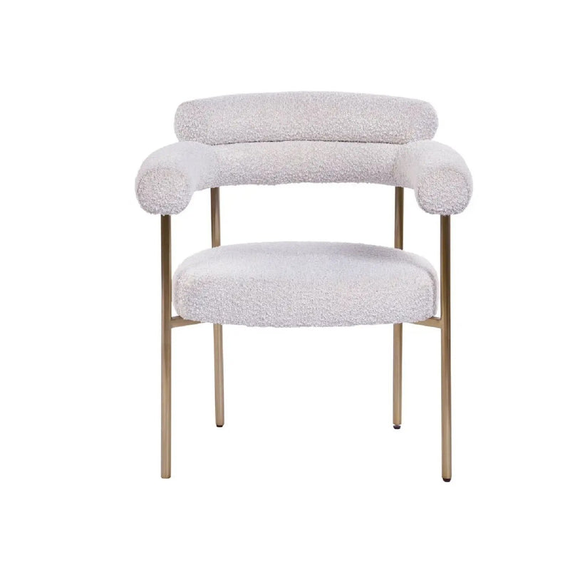 Dining Chairs With Armrests (Set of 2) by HouseOfZazla