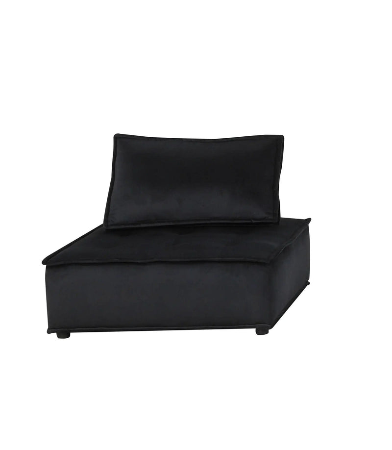 Anna - Armless Lounge Chair by HouseOfZazla