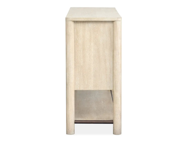 Sunset Cove - Buffet - Sanibel Brown by Unique Piece Furniture