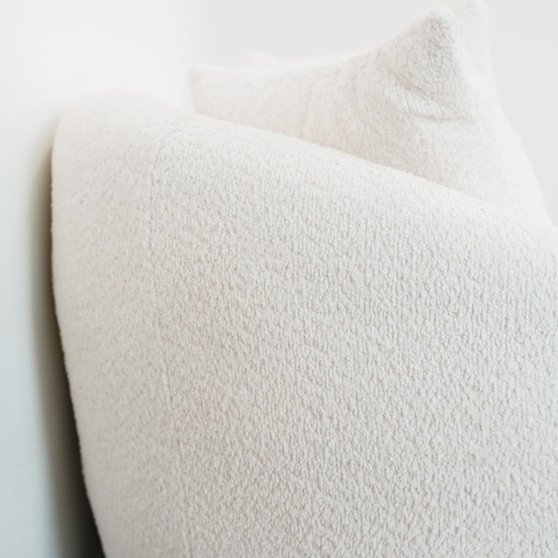 Linden - Sofa - Ivory by HouseOfZazla