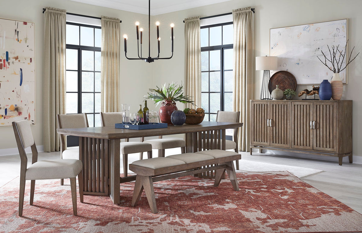 Kavanaugh - Sideboard - Weathered Kona Brown, photo 6 of 7