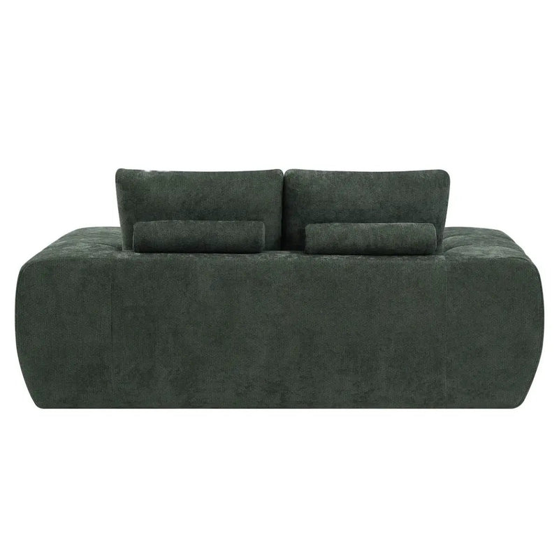 Medwin - Sofa - Green by Unique Piece Furniture