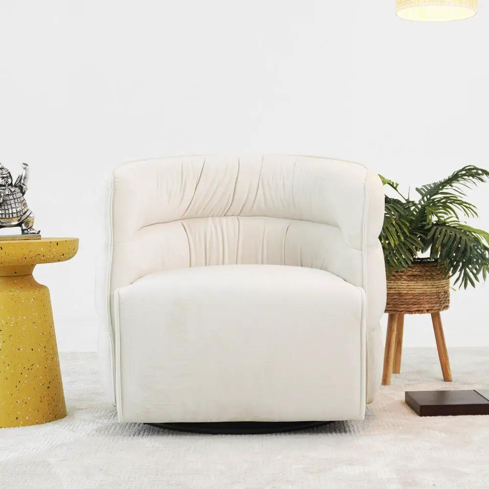 Walden - Stylish Swivel Chair by Unique Piece Furniture