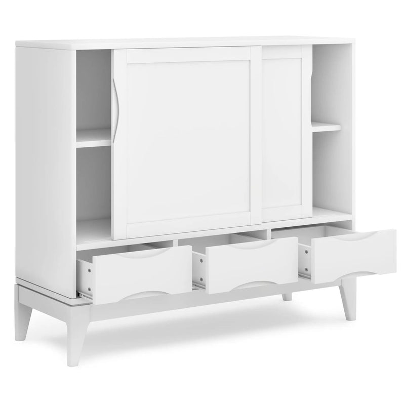 Harper - Handcrafted Medium Storage Cabinet by HouseOfZazla