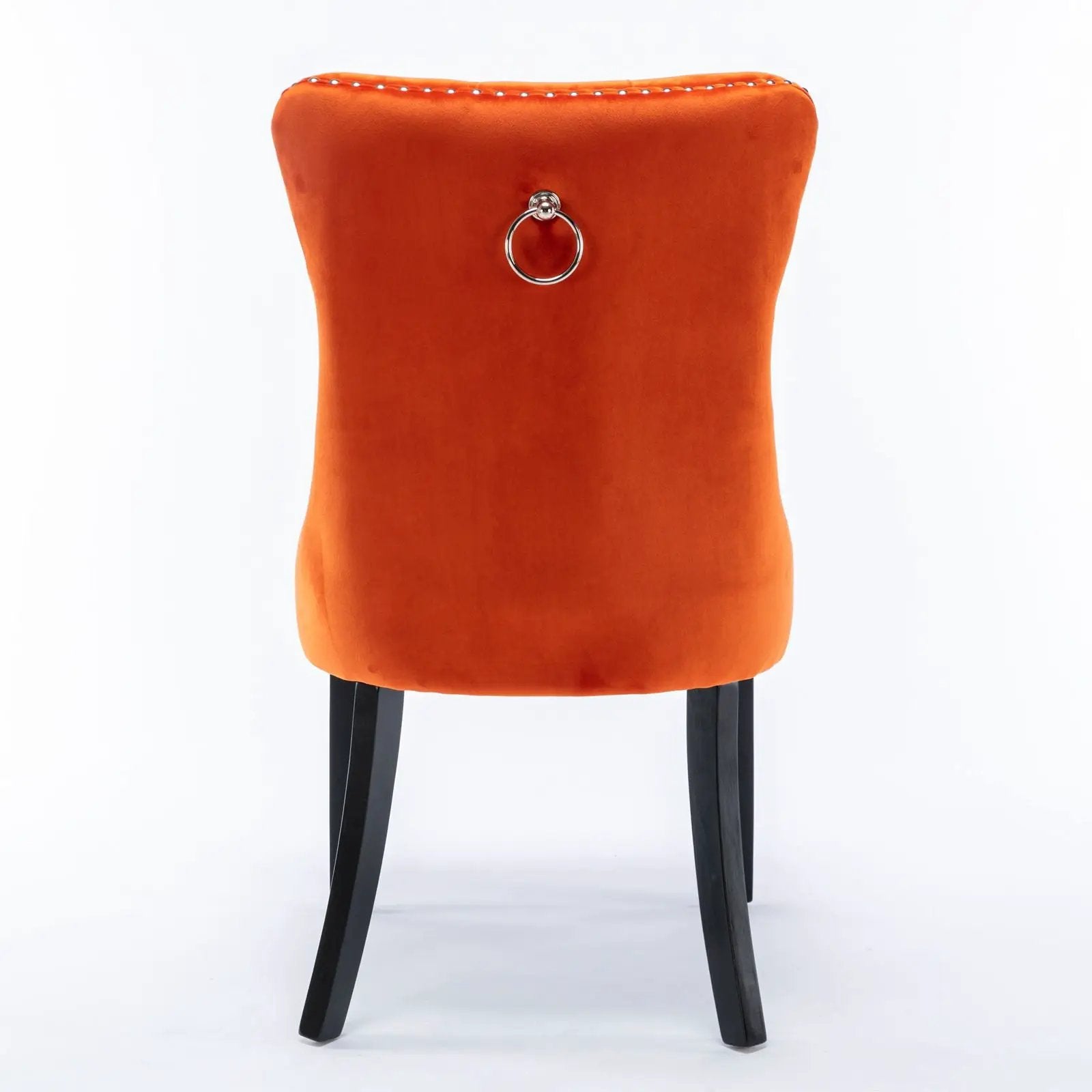 Nikki - High-End Tufted Dining Chair (Set of 2) by HouseOfZazla