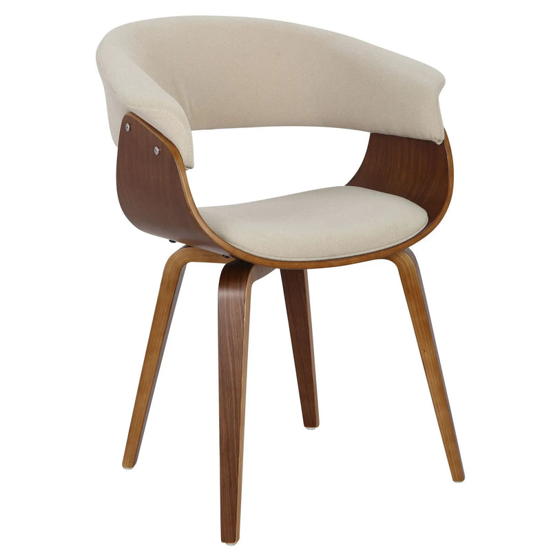 Vintage Mod - Mid Century Modern Dining Chair (Set of 2) by Unique Piece Furniture