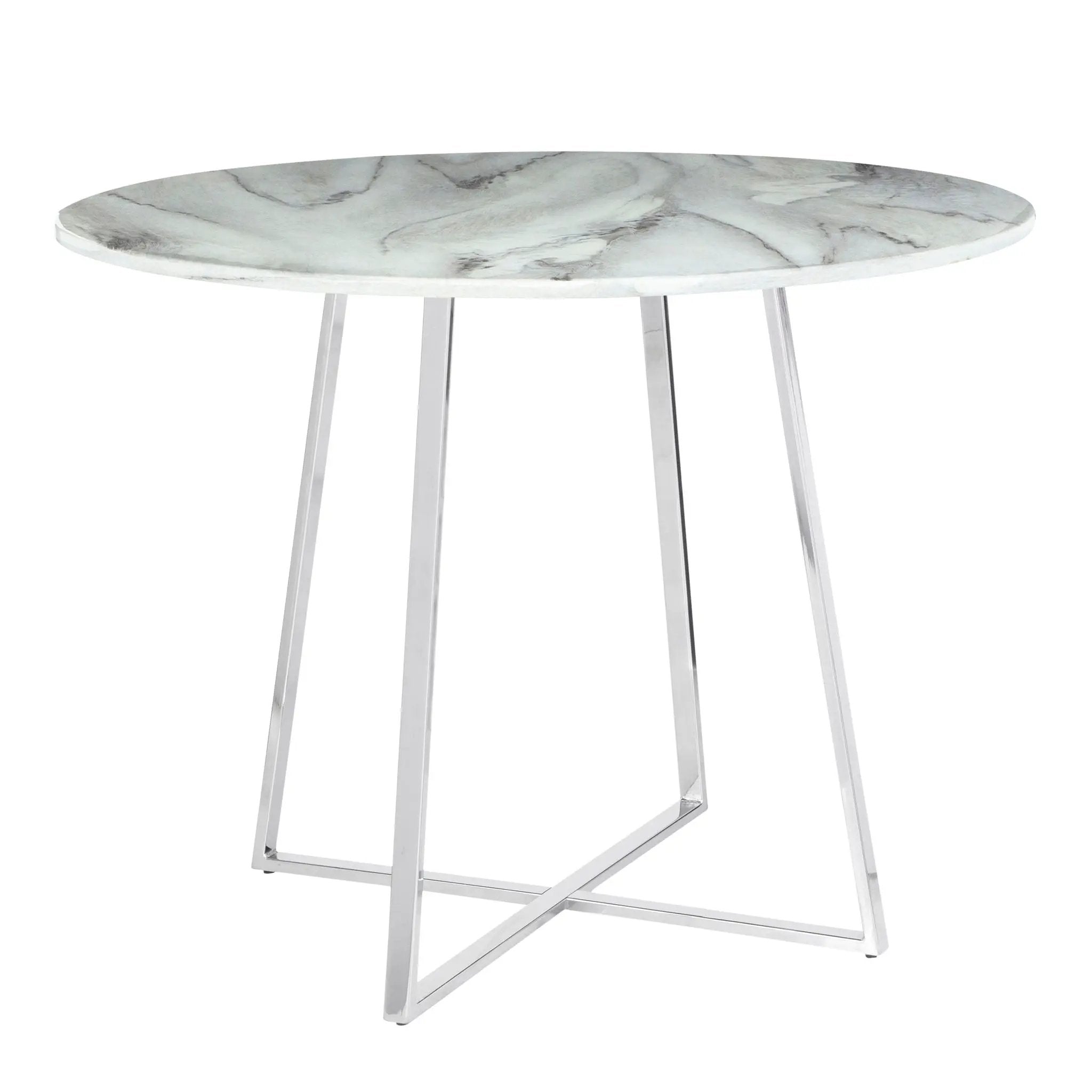 Cosmo - Contemporary / Glam Dining Table by Unique Piece Furniture