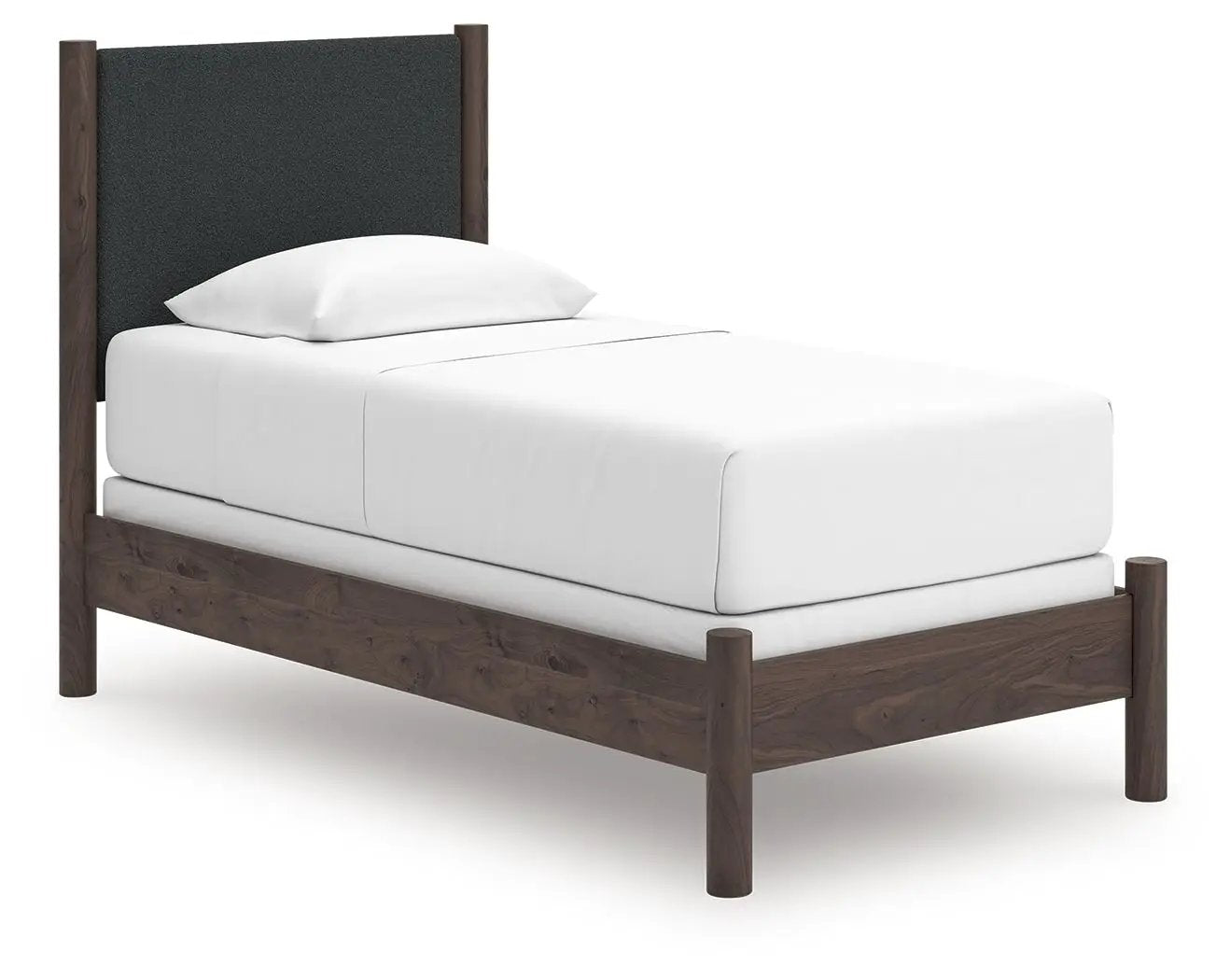 Pamytta - Upholstered Panel Bed by Unique Piece Furniture
