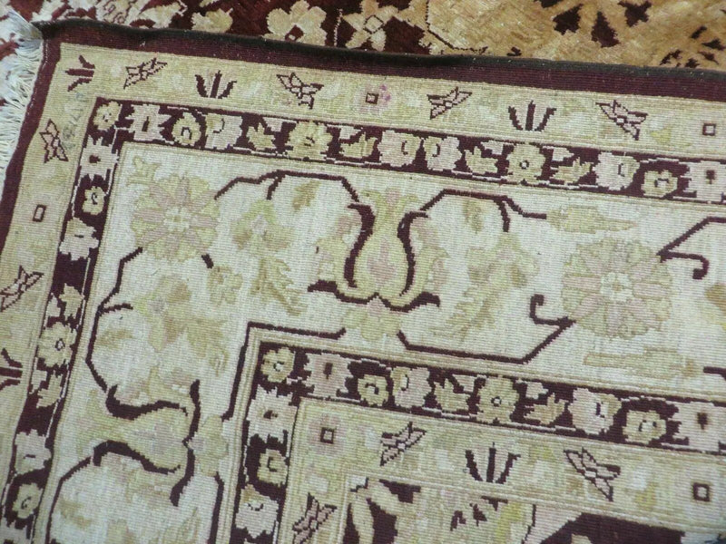 10' X 15' Hand Made Pakistan Wool on Cotton Rug Peshawar # 200A by Jewel Rugs