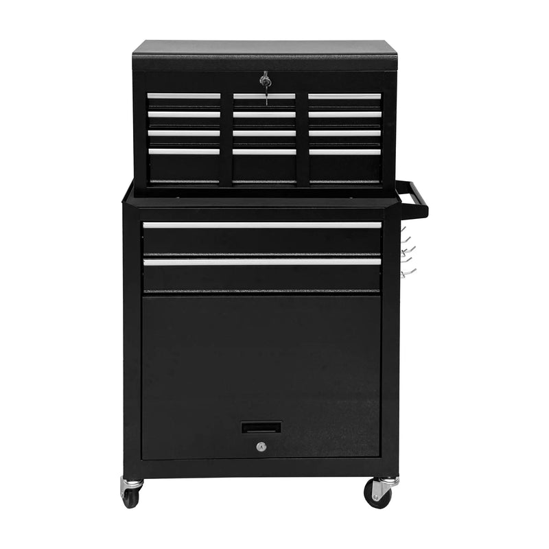 8-Drawer High-Capacity Rolling Tool Chest by HouseOfZazla