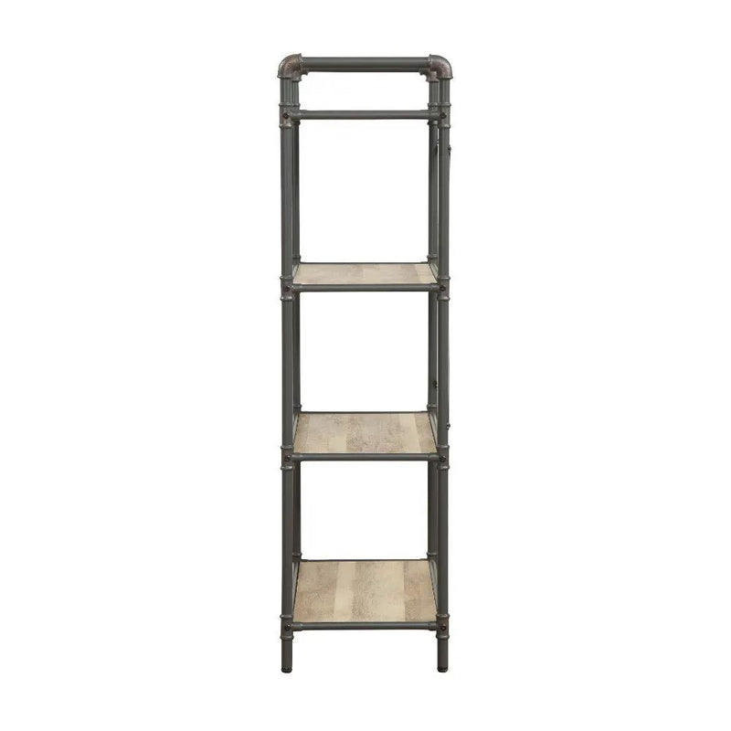 Itzel - Bookshelf For Office by Unique Piece Furniture