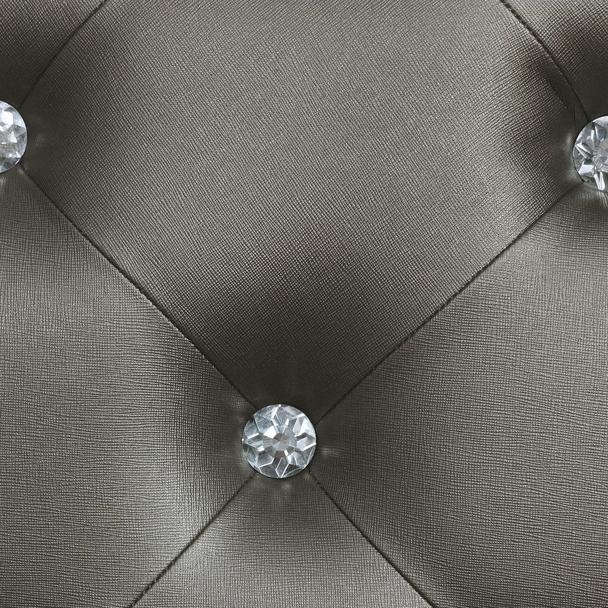 Karmen - Panel Bed