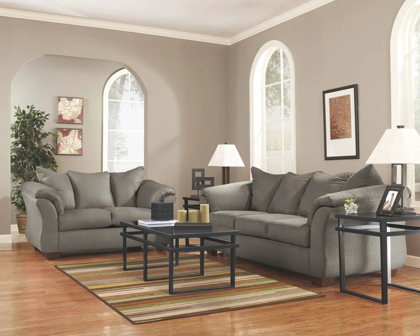 Darcy - Living Room Set by Unique Piece Furniture