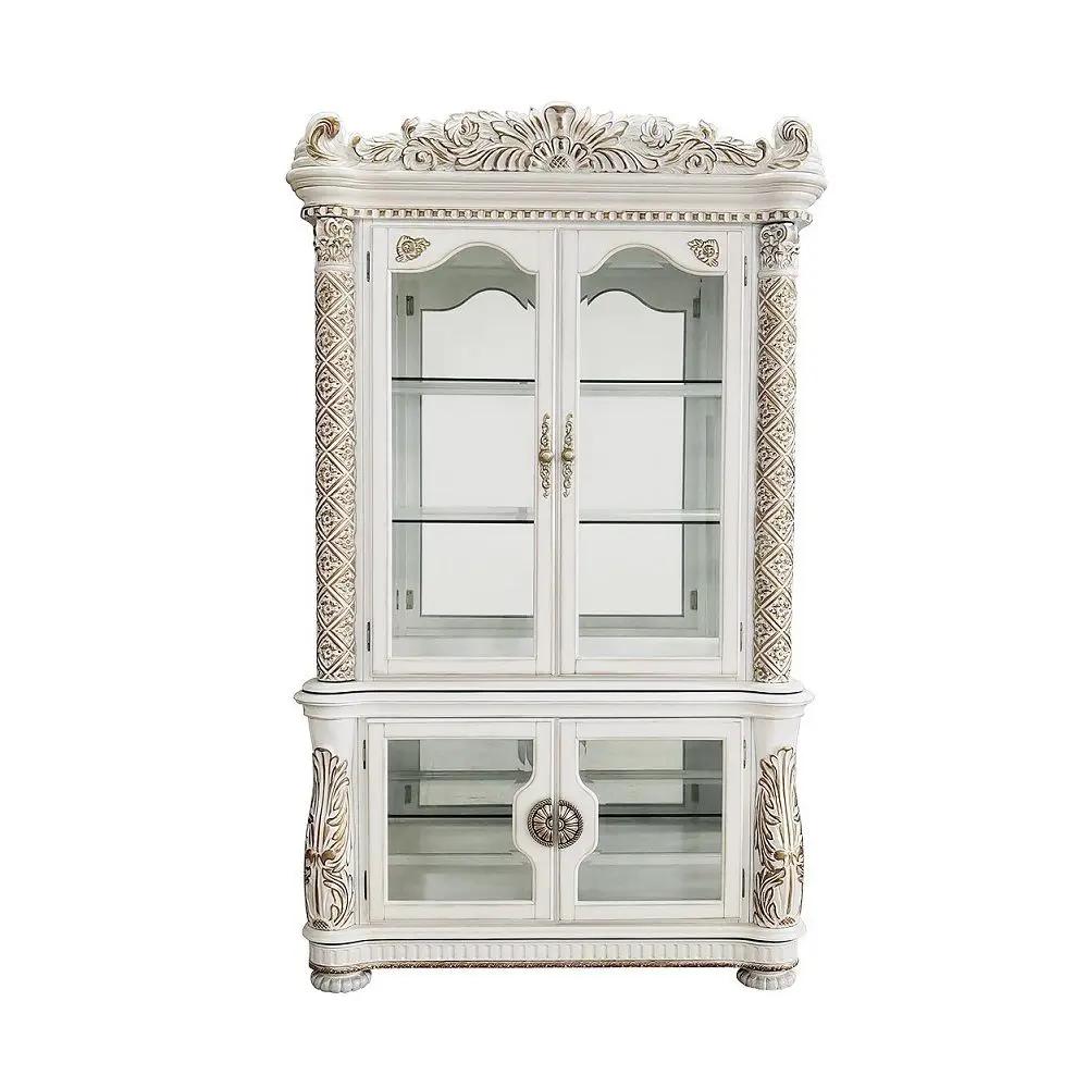 Vendome - Curio by Unique Piece Furniture