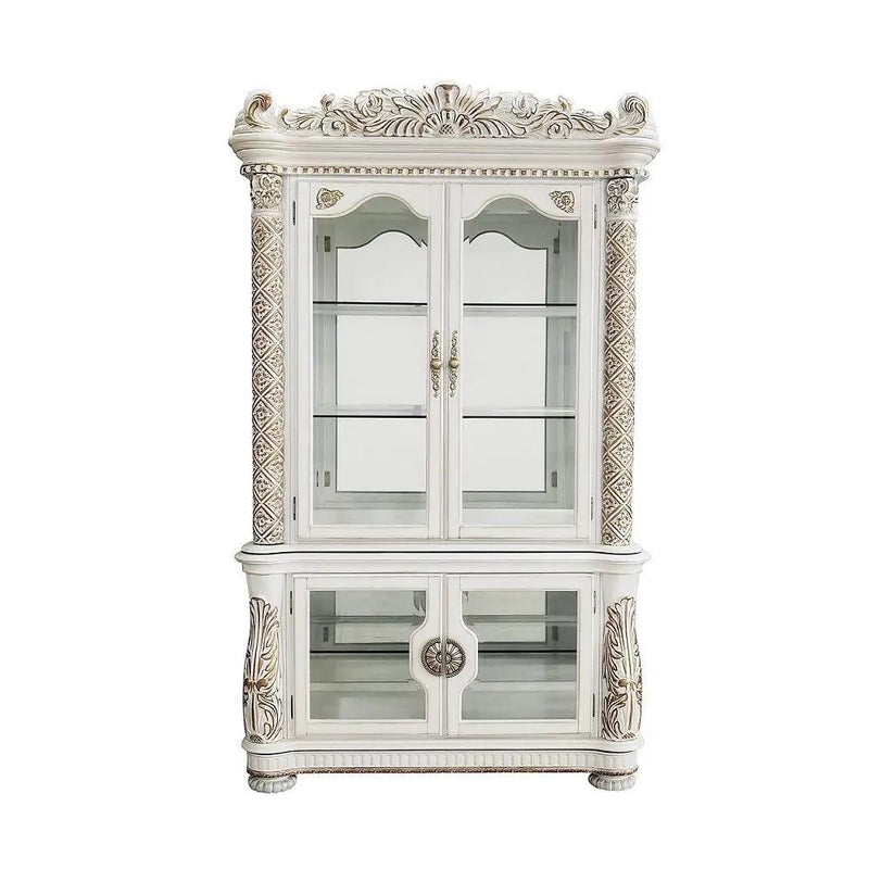 Vendome - Curio by Unique Piece Furniture