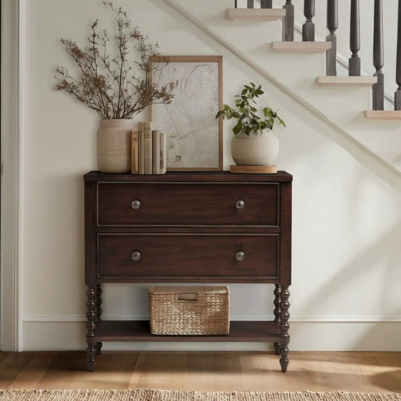 Signature Beckett - 2 Drawer Accent Chest by HouseOfZazla