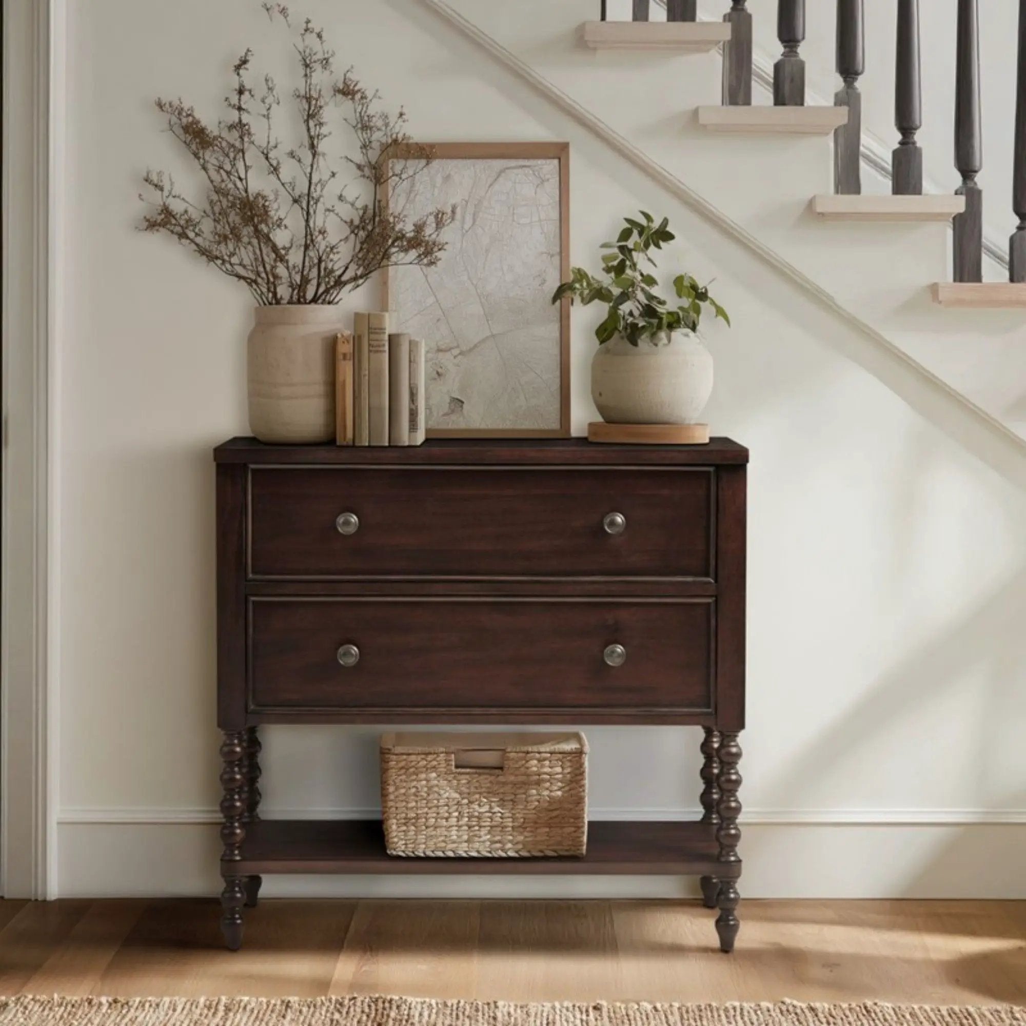 Signature Beckett - 2 Drawer Accent Chest by Unique Piece Furniture