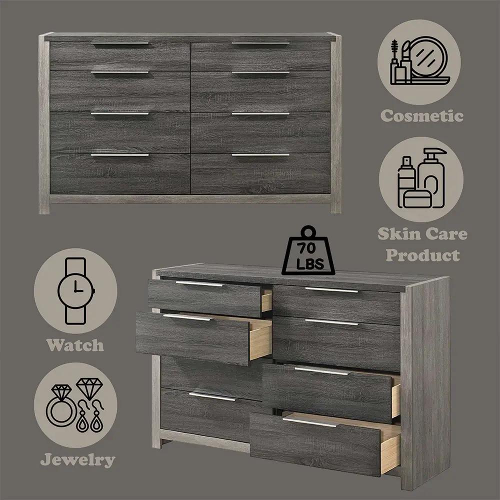 Jehoram - Mirror by Unique Piece Furniture