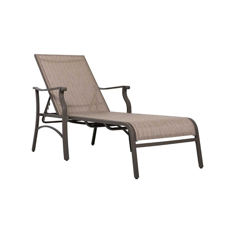 6 Trevi Textilene Chaise Lounge by Outdoor-USA®