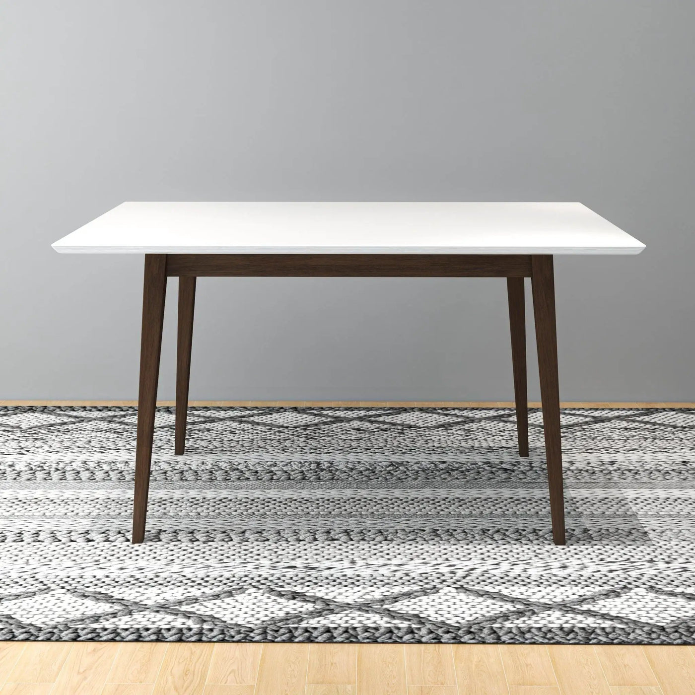 Levi - Modern Style Rectangular Dining Kitchen Table by Unique Piece Furniture
