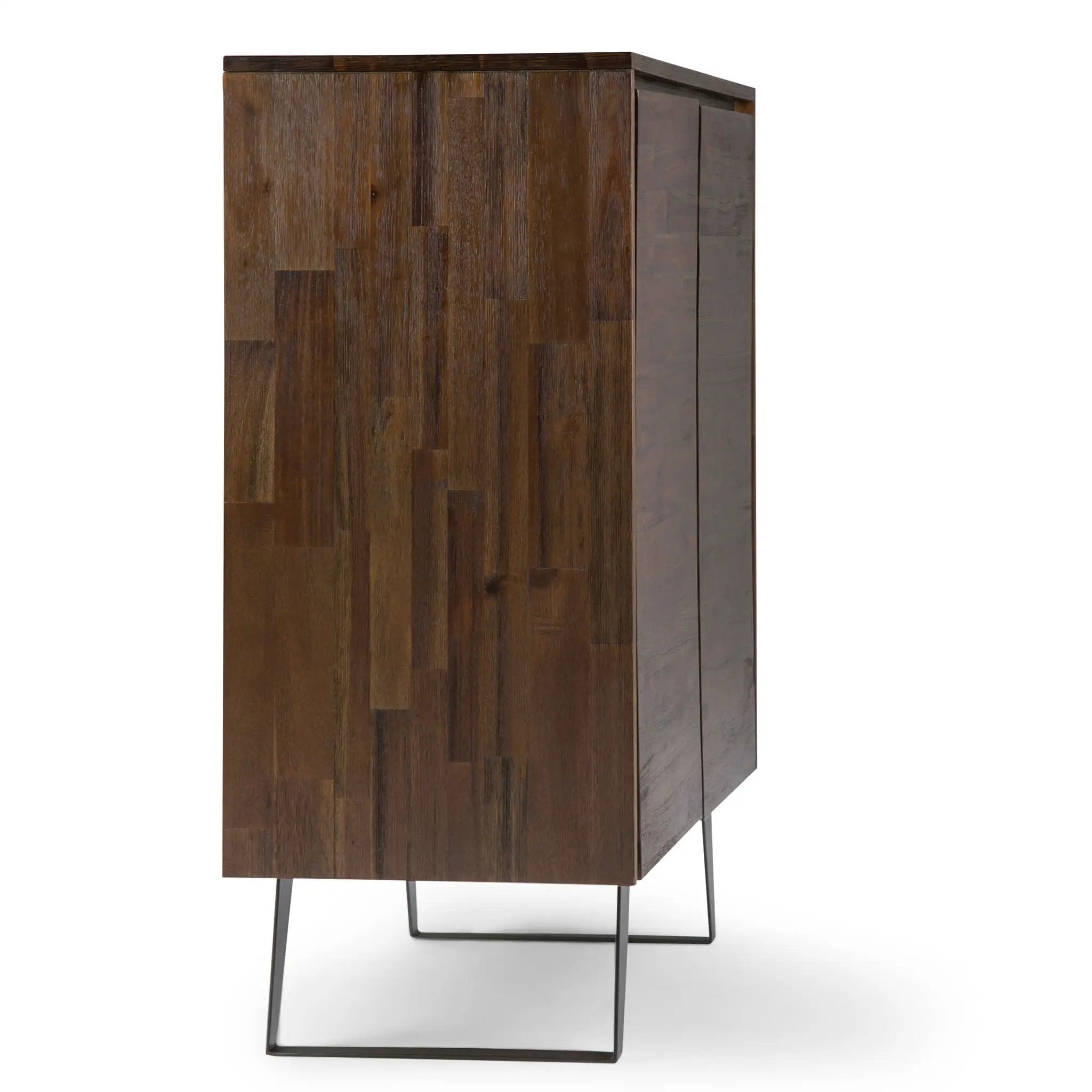 Lowry - Medium Handcrafted Storage Cabinet by Unique Piece Furniture