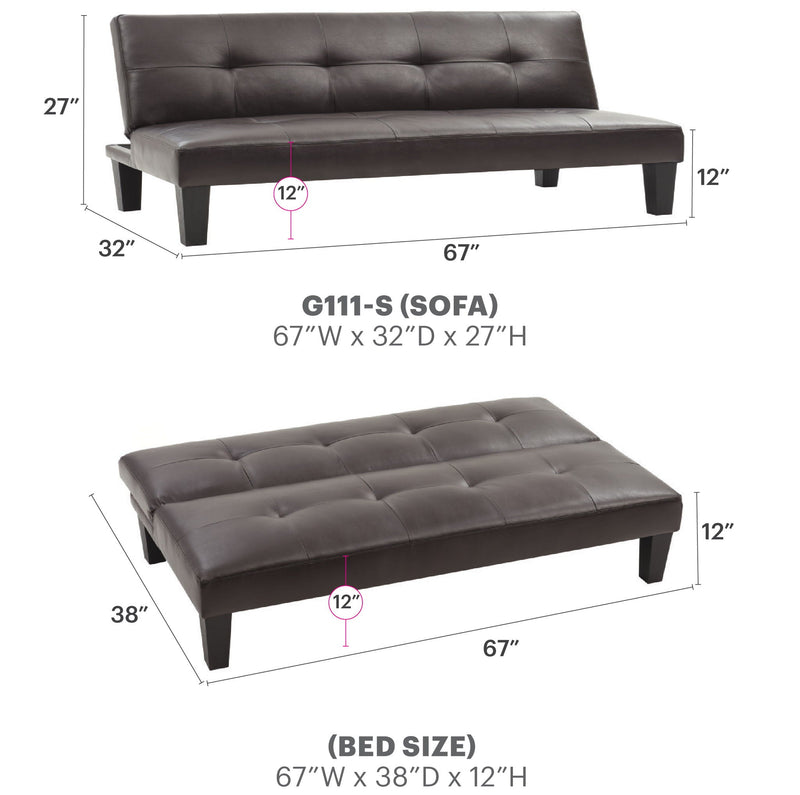 Alan - Sofa Bed