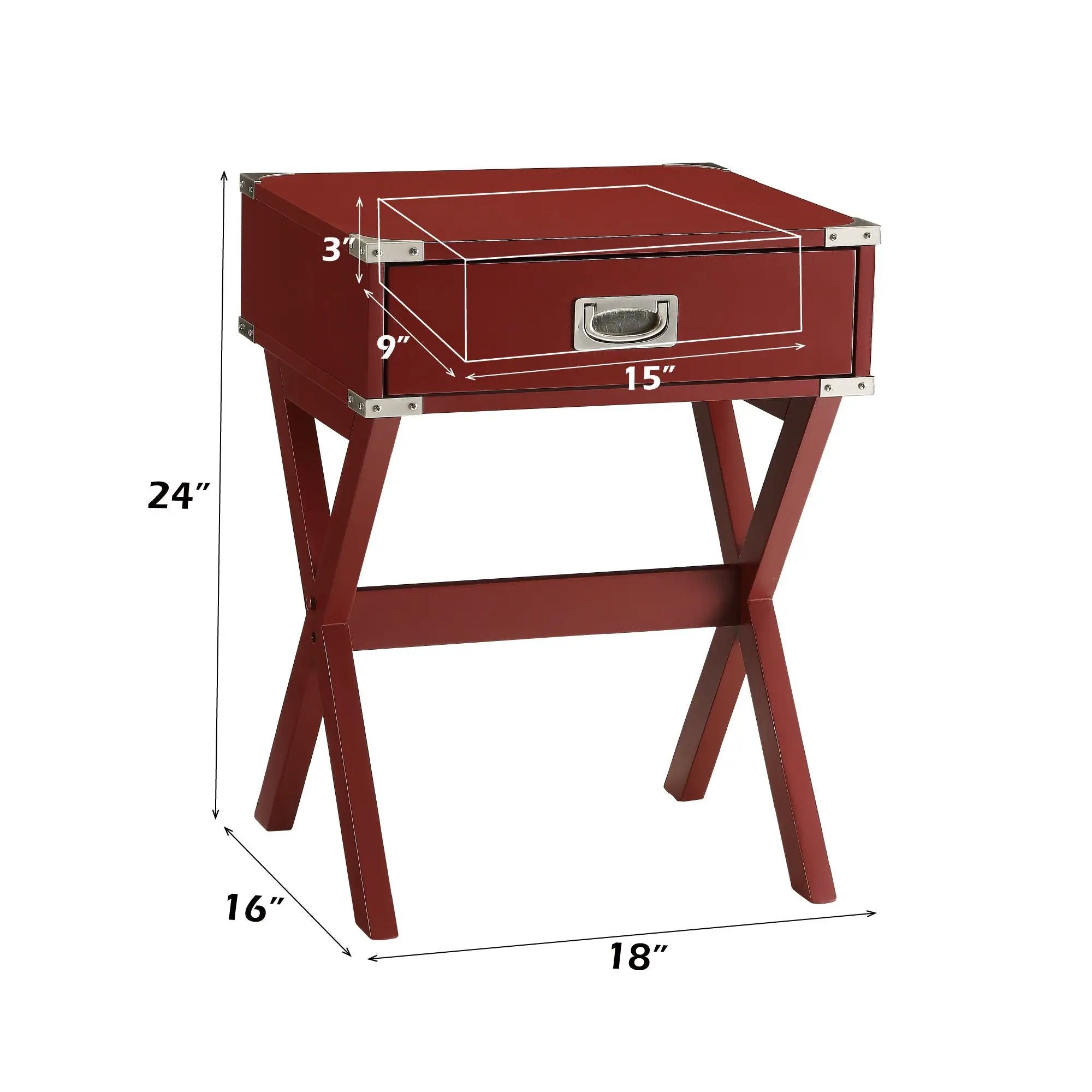 Babs - Accent Table by Unique Piece Furniture