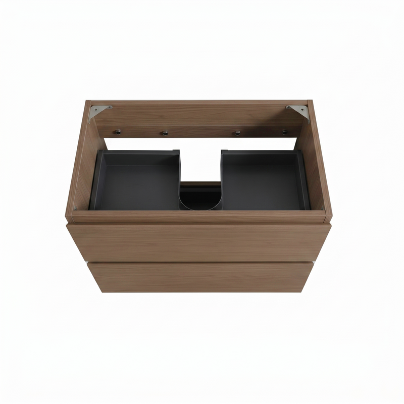 Alice 30W 118 Wall Mount Cabinet Without Basin by HouseOfZazla