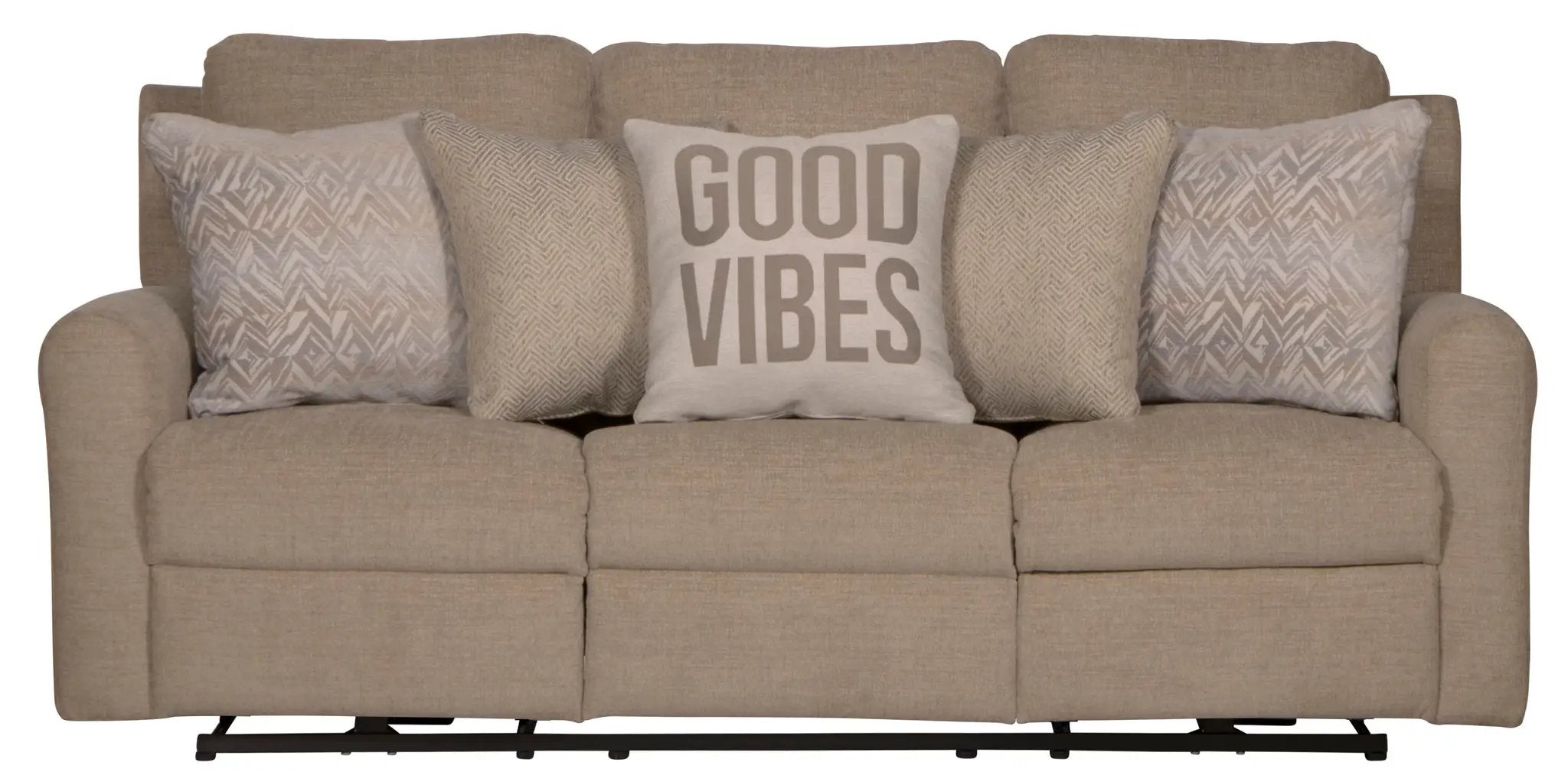 Calvin - Reclining Sofa by Unique Piece Furniture