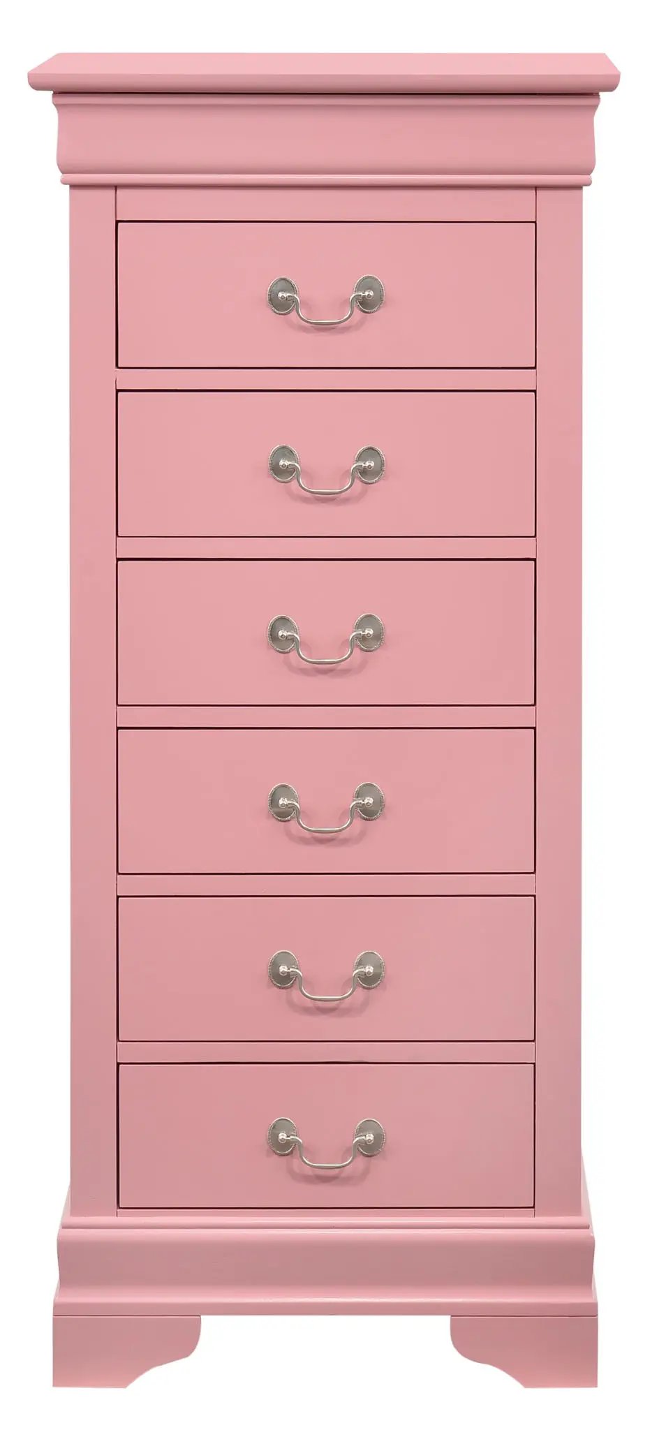 Traditional Style Lingerie Storage Chest Timeless by HouseOfZazla