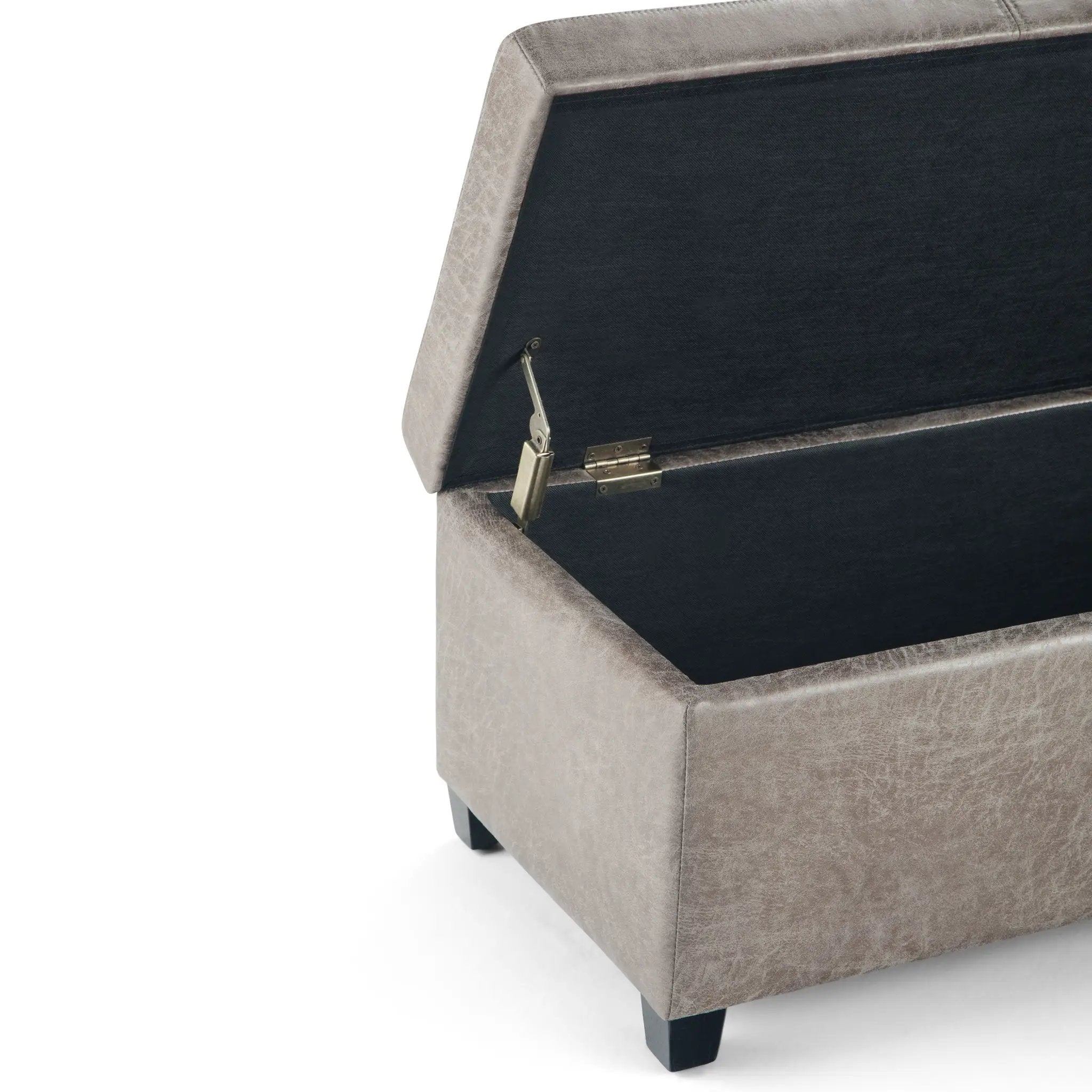 Avalon - Multifunctional Storage Ottoman Bench by Unique Piece Furniture
