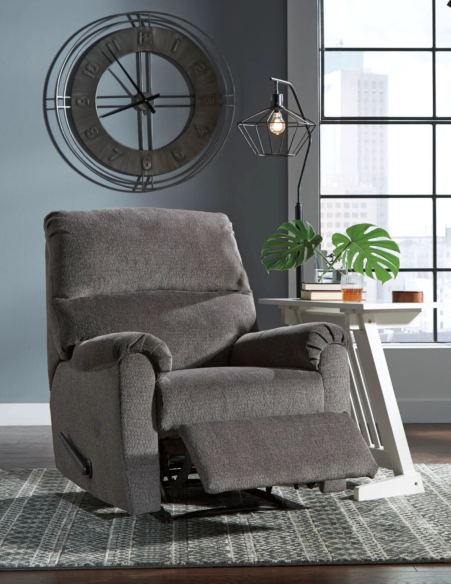 Nerviano - Recliner by Unique Piece Furniture