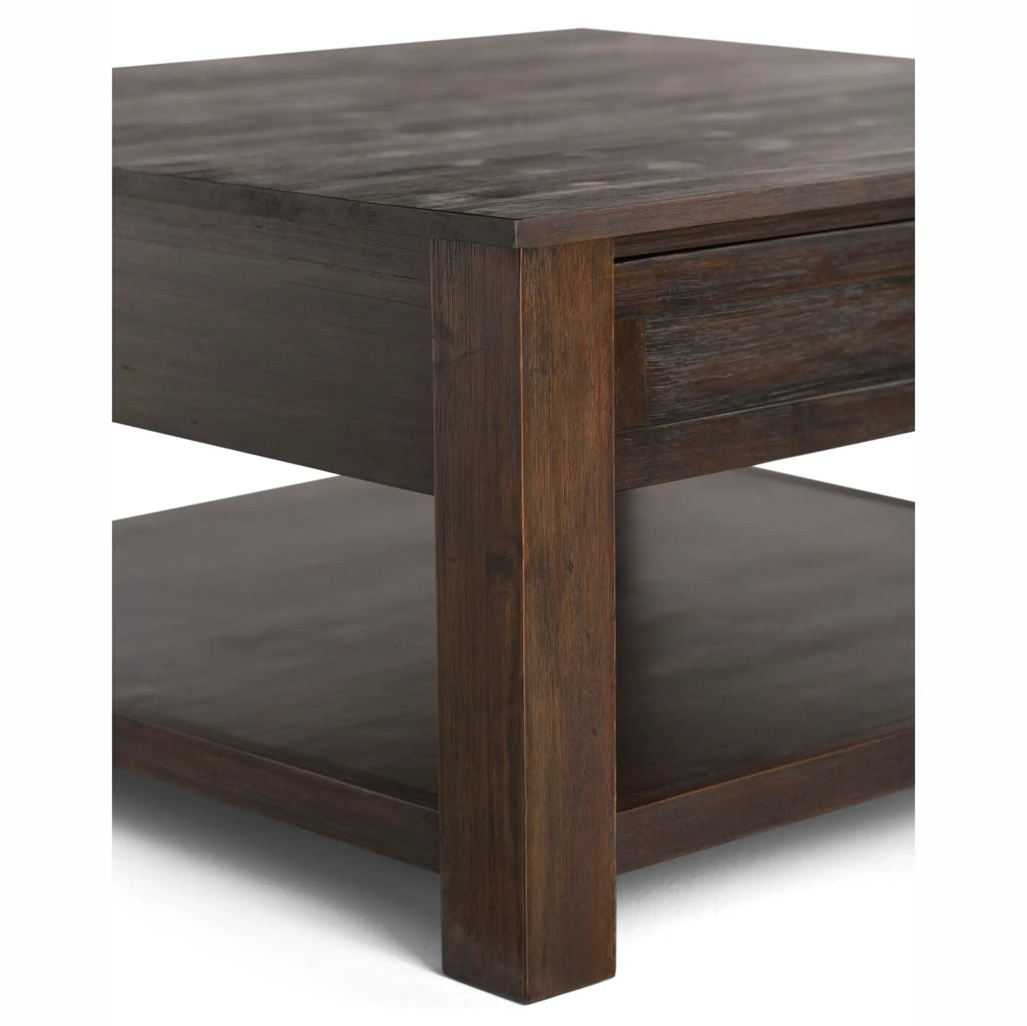 Monroe - Handcrafted Side Table by HouseOfZazla