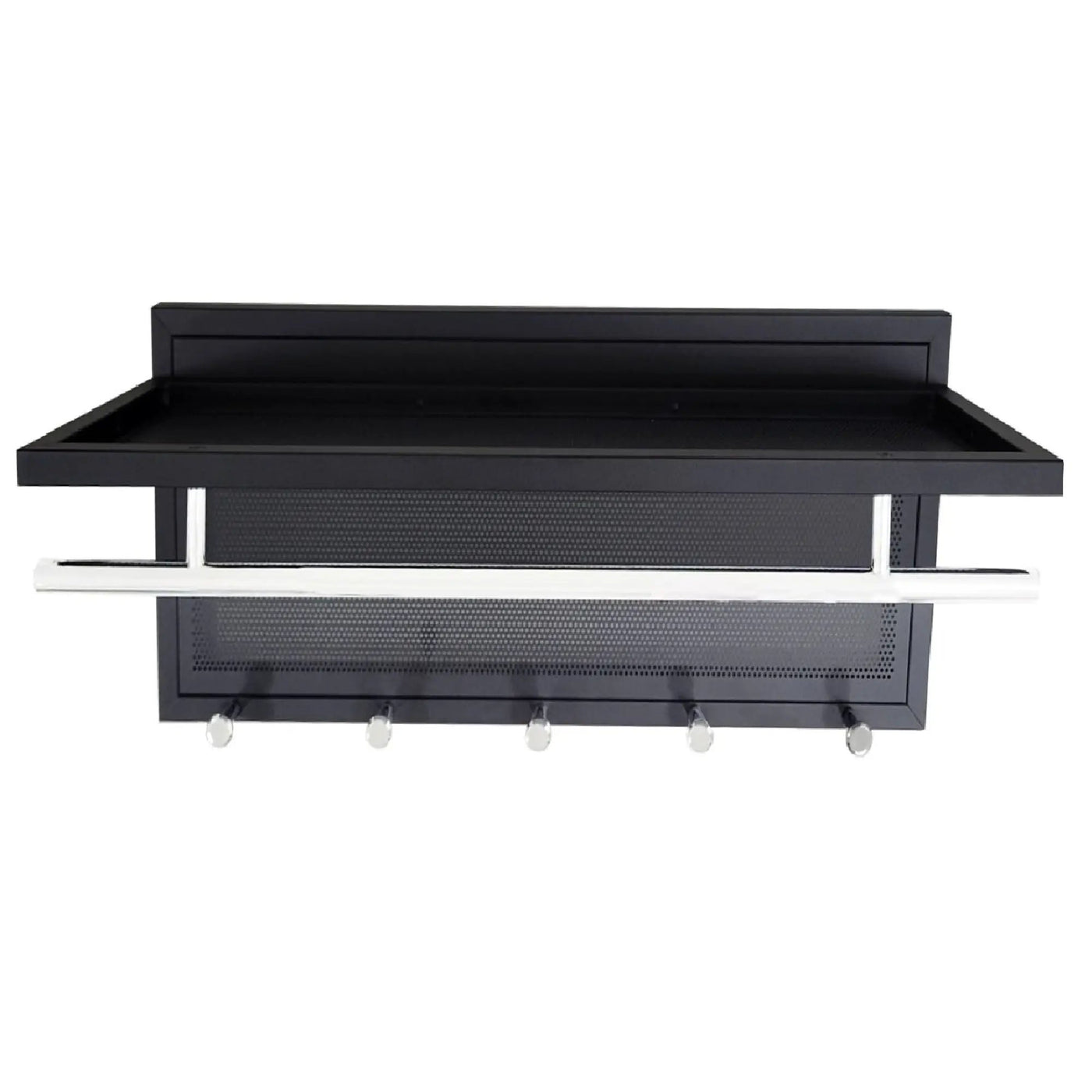 Esyspot - Hook Wall Mounted With Shelf by Unique Piece Furniture